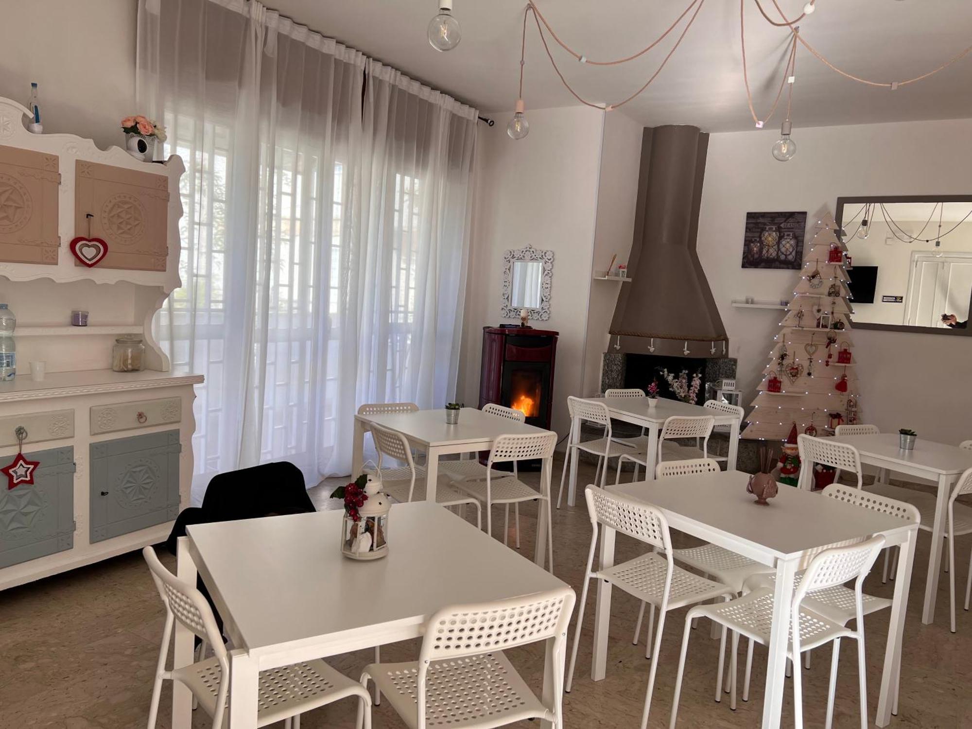 Villa Come A Casa Tua Bari Eksteriør bilde