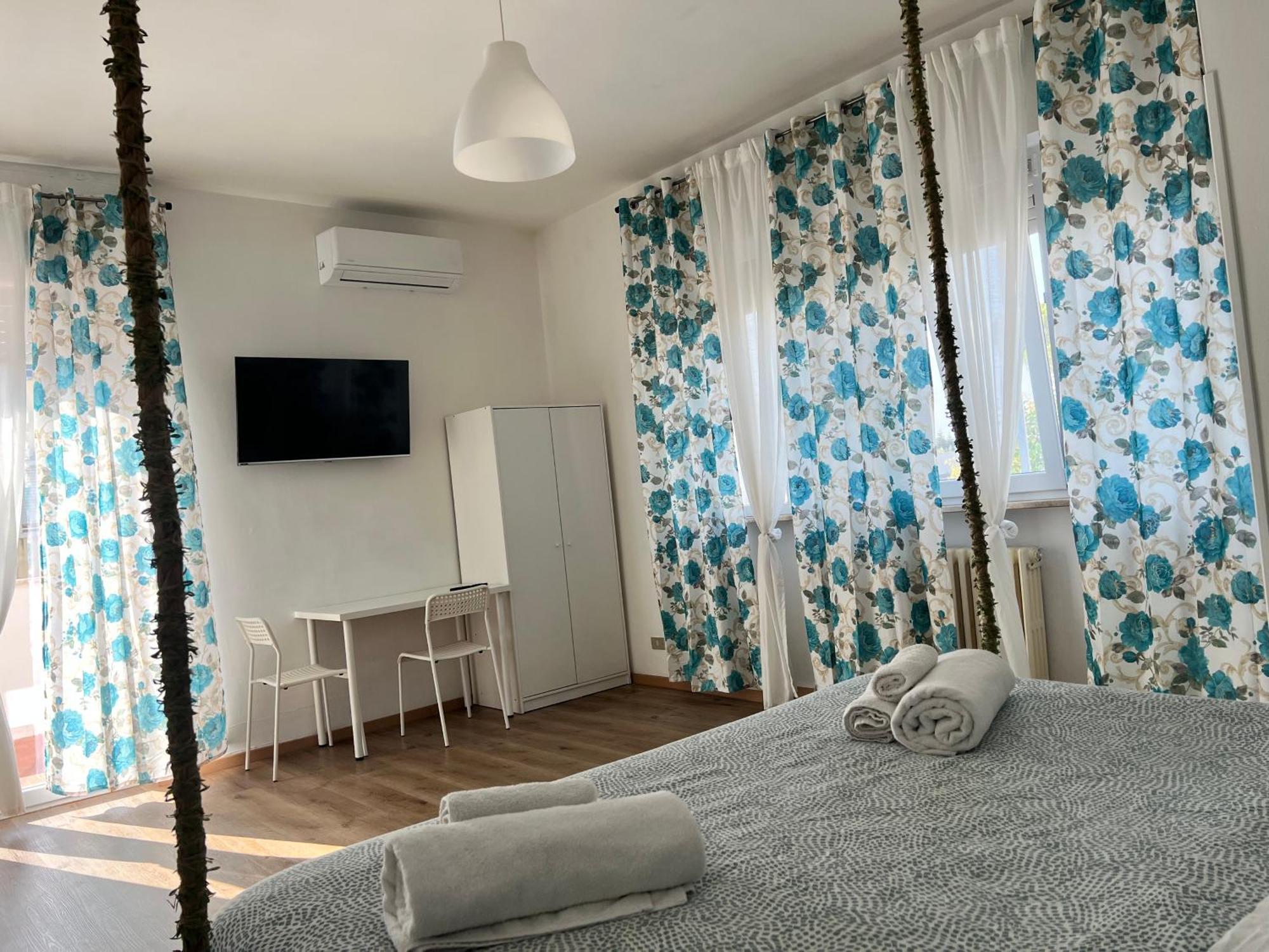 Villa Come A Casa Tua Bari Eksteriør bilde