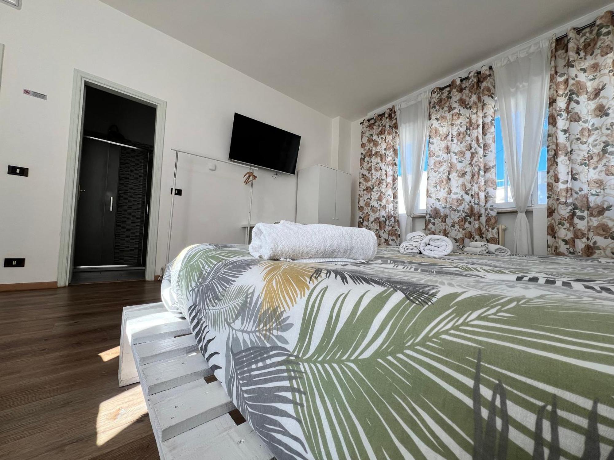 Villa Come A Casa Tua Bari Eksteriør bilde